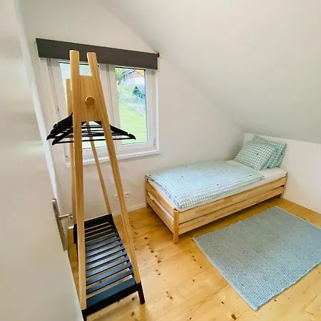 Domek alpejski Cerov *