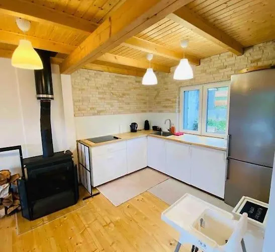 Σαλέ Cerov Púchov