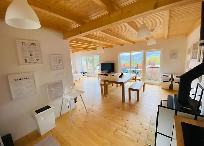 Σαλέ Cerov Púchov