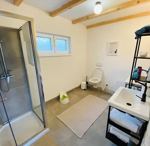 샬레 Chata Cerov *