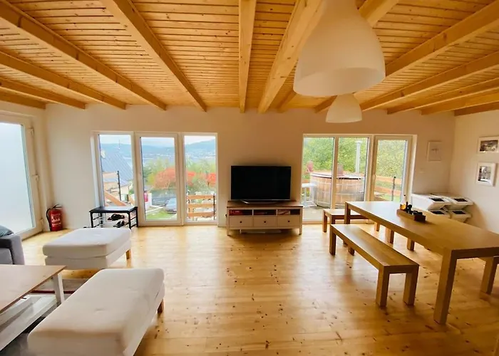 샬레 Chata Cerov *