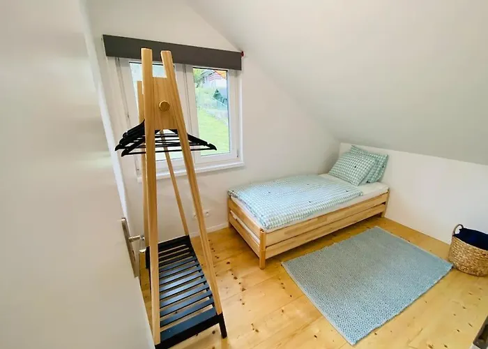 샬레 Chata Cerov *